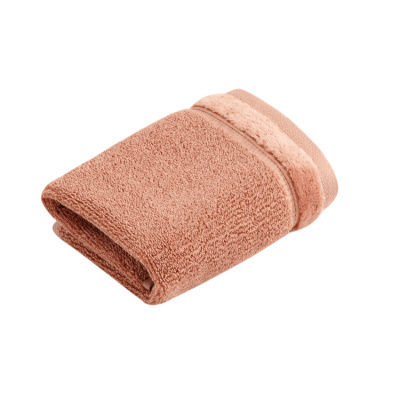 Полотенце Vossen PURE red wood (657) 30x30