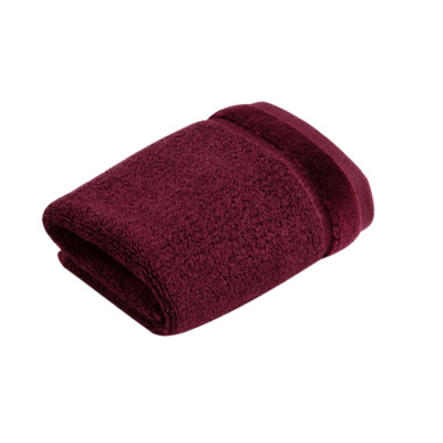 Полотенце Vossen PURE berry (398) 30x30