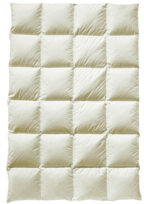 Одеяло Billerbeck Greta kassette II +18°С и ниже, 155x200