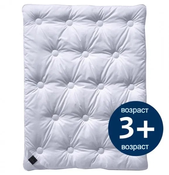 Детское синтетическое одеяло Washplus Duett, 100x135