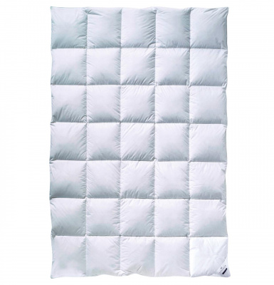 Одеяло Billerbeck Colina superlight (летнее) +24°С и выше, гусиный пух, 155x200