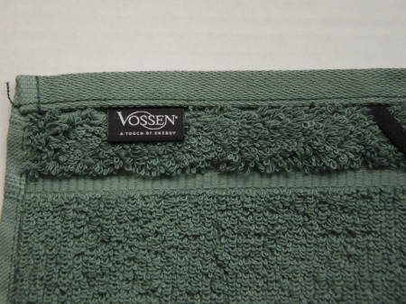  Полотенце Vossen PURE green tea (5855) фото в интернет-магазине Герд Биллербек