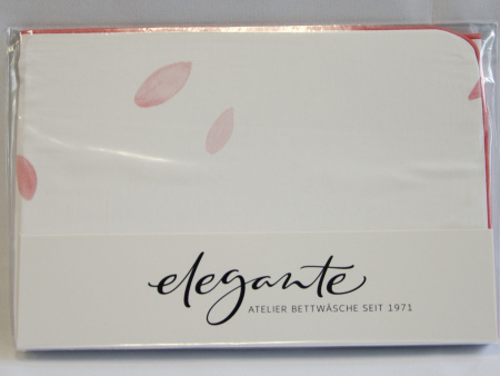  Наволочка Elegante Flyer 24521R/1 (rosarot/розово-красный) фото в интернет-магазине Герд Биллербек