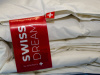  Пуховое одеяло Swiss Dream Basic 80 Caro Light (легкое) не ниже +20°С, утиный пух фото в интернет-магазине Герд Биллербек