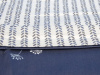  Наволочка Elegante Fleurs 2438R/2 (indigo/тсиний) фото в интернет-магазине Герд Биллербек