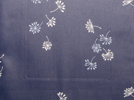  Наволочка Elegante Fleurs 2438R/2 (indigo/тсиний) фото в интернет-магазине Герд Биллербек