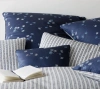  Наволочка Elegante Fleurs 2438R/2 (indigo/тсиний) фото в интернет-магазине Герд Биллербек