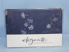  Наволочка Elegante Fleurs 2438R/2 (indigo/тсиний) фото в интернет-магазине Герд Биллербек