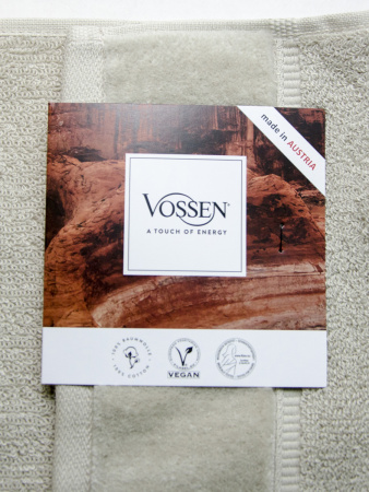  Полотенце Vossen PURE stone (716) фото в интернет-магазине Герд Биллербек