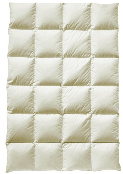 Одеяло Billerbeck Greta kassette II +18°С и ниже, 155x200