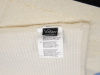  Хлопковый коврик VOSSEN Exclusive ivory (103) фото в интернет-магазине Герд Биллербек