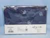  Наволочка Elegante Fleurs 2438R/2 (indigo/тсиний) фото в интернет-магазине Герд Биллербек