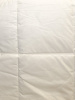  Пуховое одеяло Swiss Dream Basic 80 Caro Light (легкое) не ниже +20°С, утиный пух фото в интернет-магазине Герд Биллербек